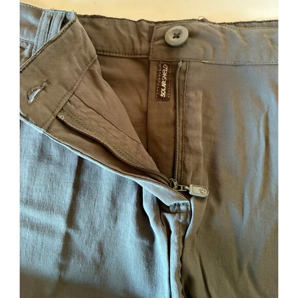 Craghoppers skort size 16 in army moss green - Picture 4 of 13